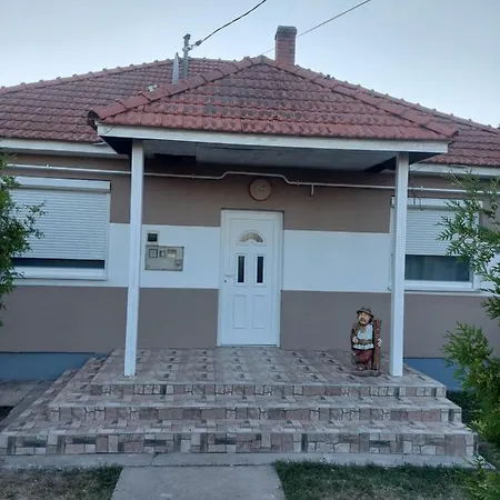 Alexandra Vendeghaz Guest house