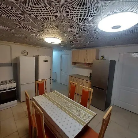 Guest house Alexandra Vendeghaz Tiszaujvaros